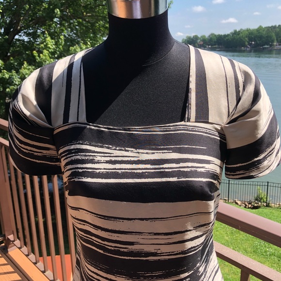 Banana Republic Silk Dress - Picture 2 of 6